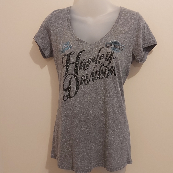 Harley Davidson Las Vegas T-Shirt, Size M